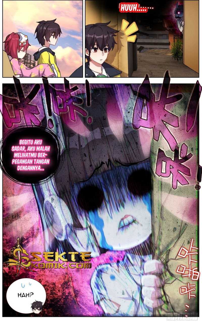 Different Kings Chapter 111 Image 5