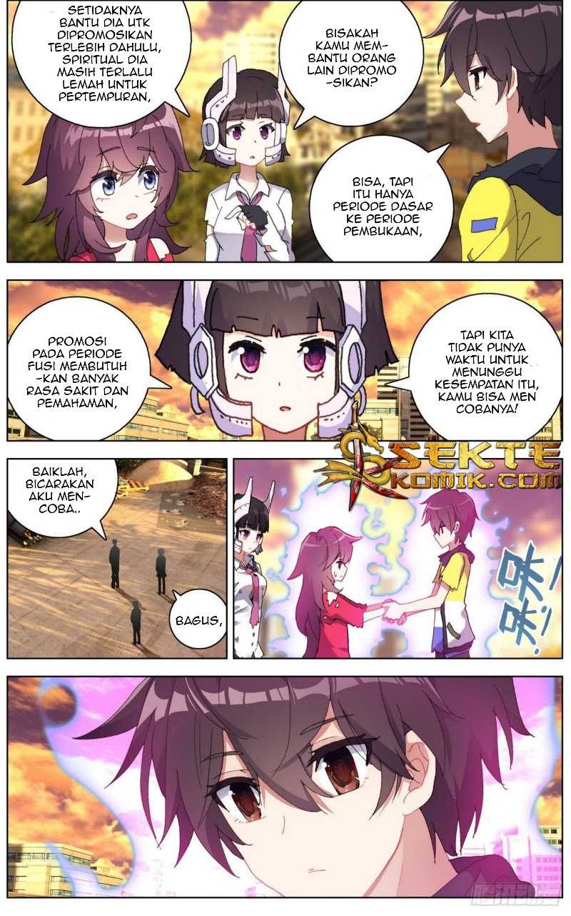 Different Kings Chapter 112 Image 3