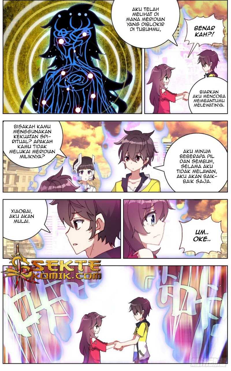 Different Kings Chapter 112 Image 4