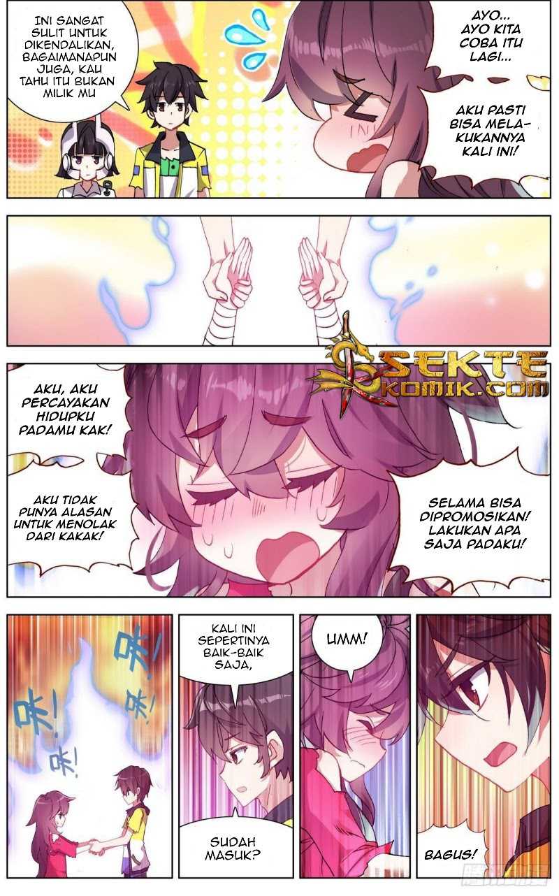 Different Kings Chapter 112 Image 7