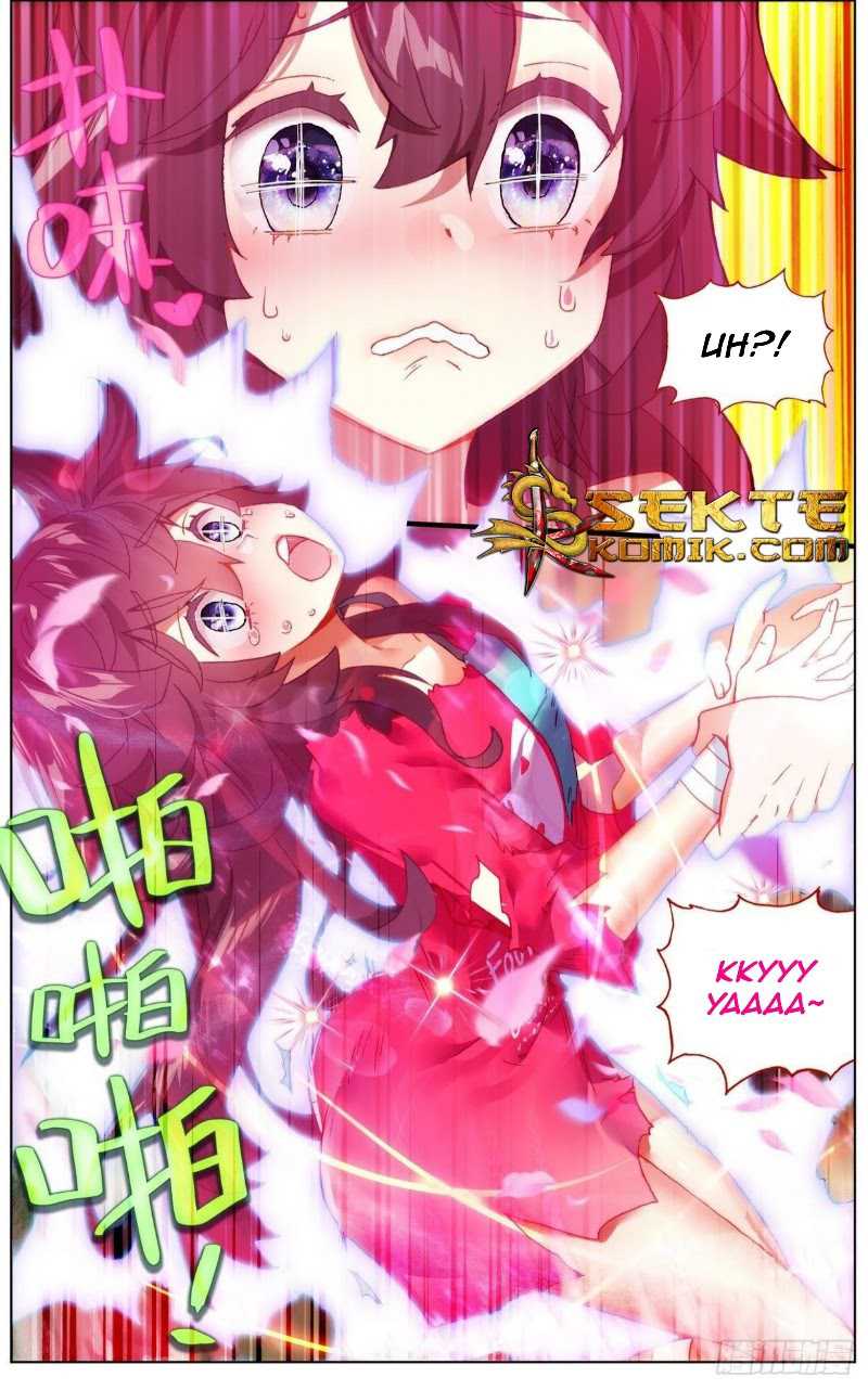 Different Kings Chapter 112 Image 8