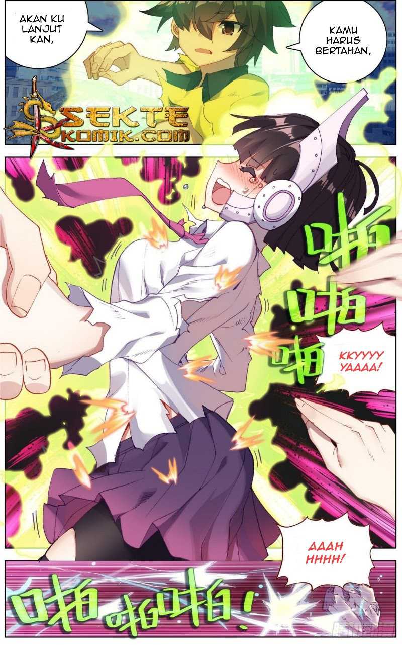 Different Kings Chapter 113 Image 3