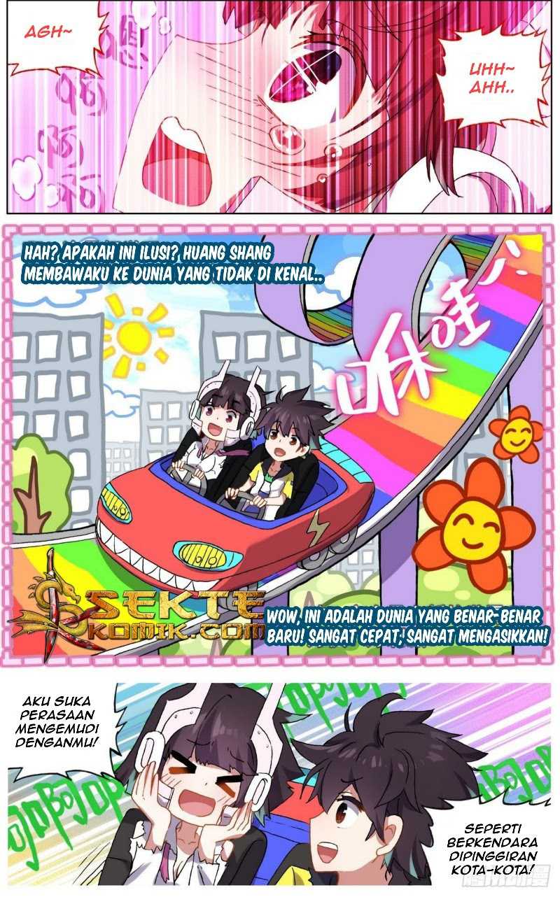 Different Kings Chapter 113 Image 4