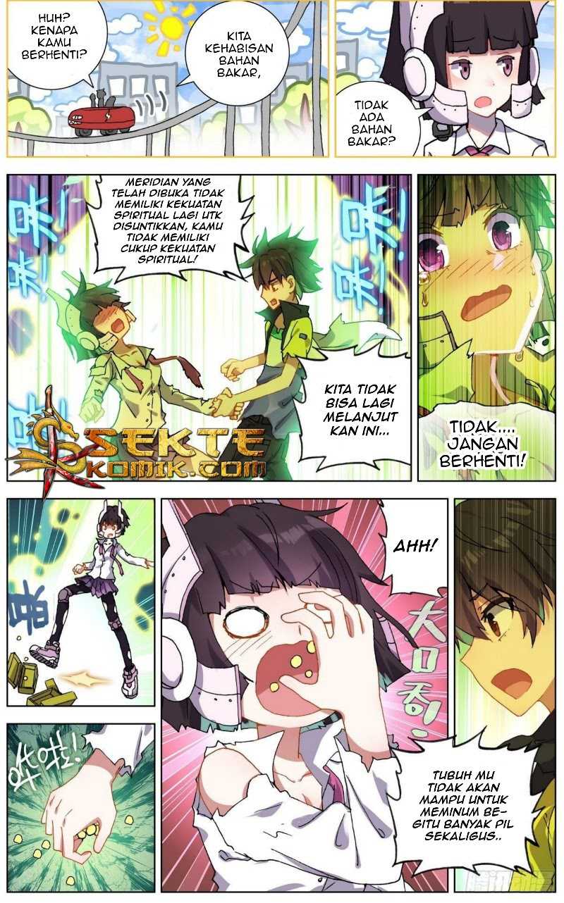 Different Kings Chapter 113 Image 5