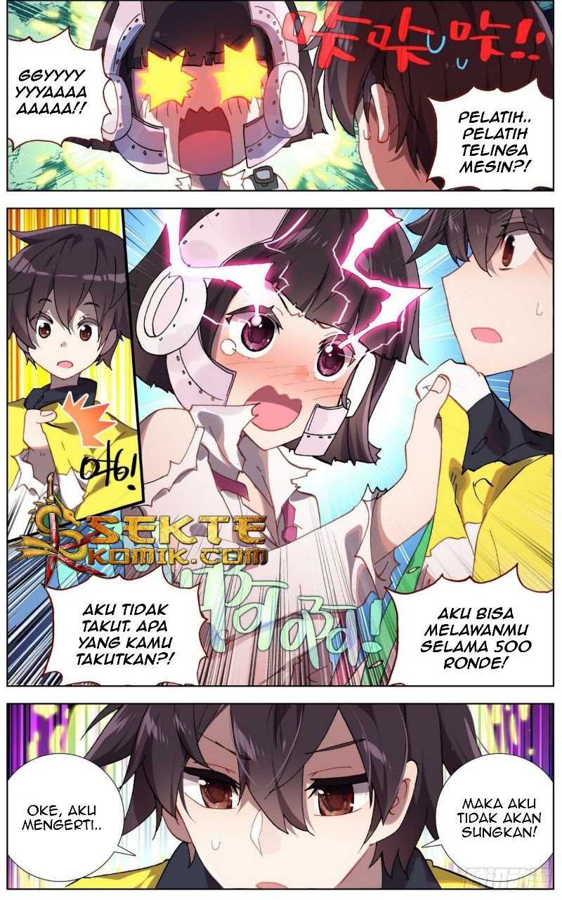 Different Kings Chapter 113 Image 6