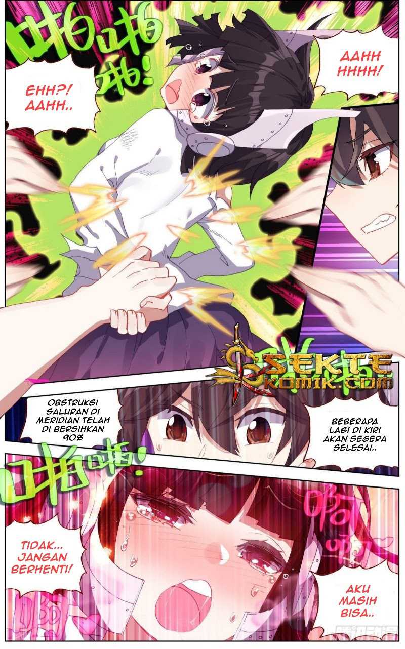 Different Kings Chapter 113 Image 7