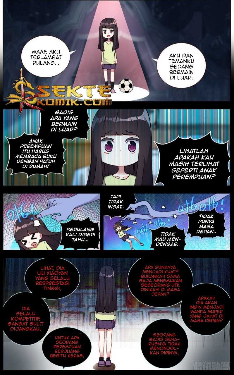 Different Kings Chapter 113 Image 9