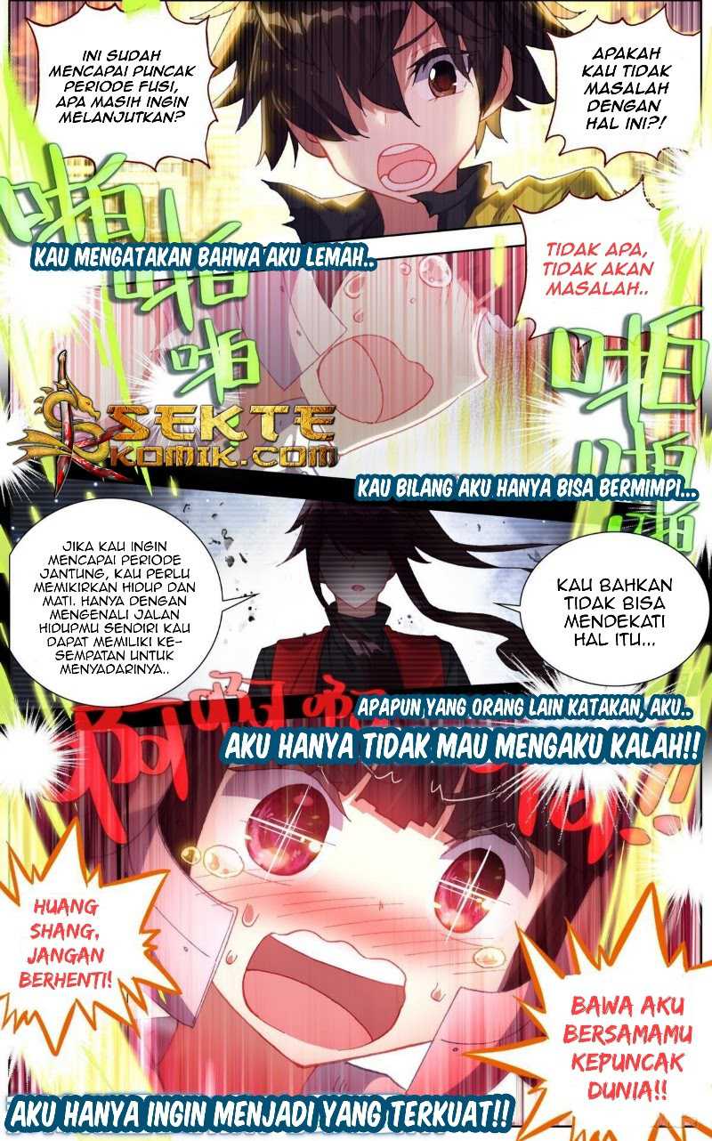 Different Kings Chapter 113 Image 11