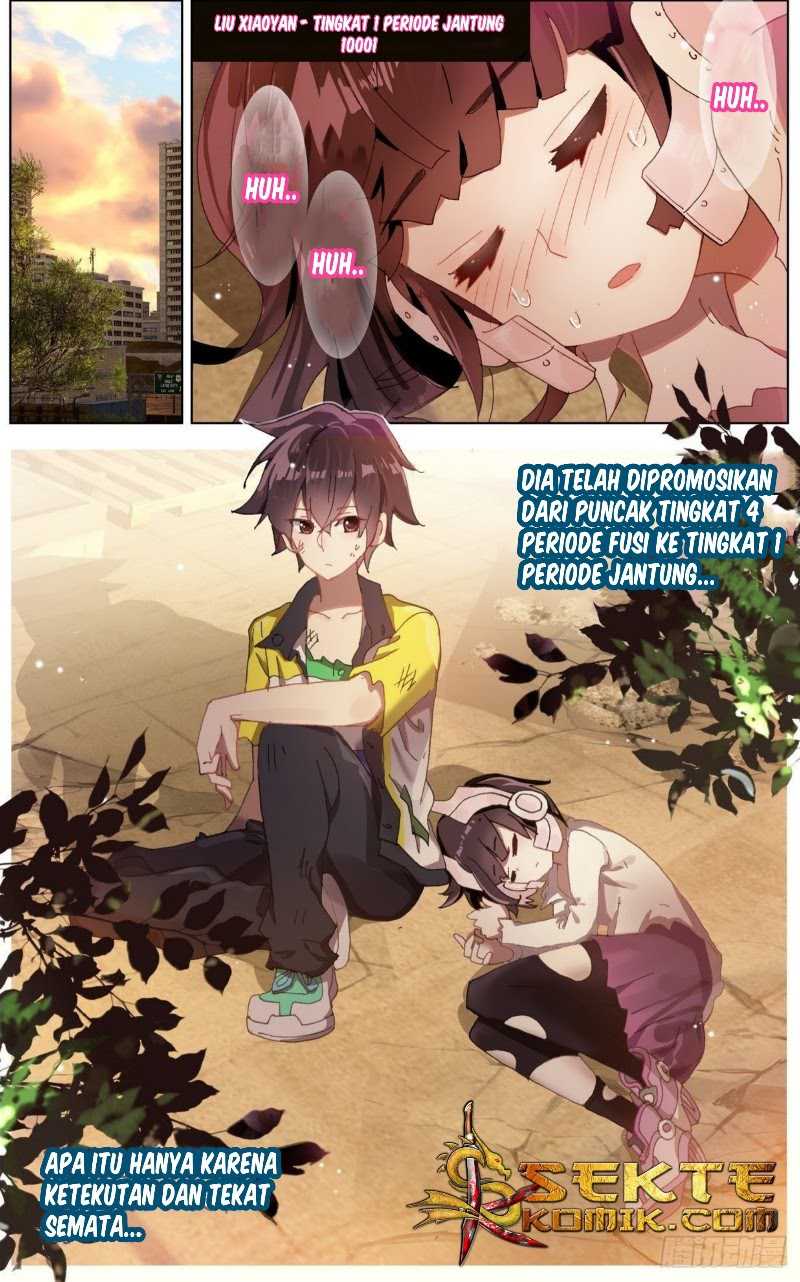 Different Kings Chapter 113 Image 15