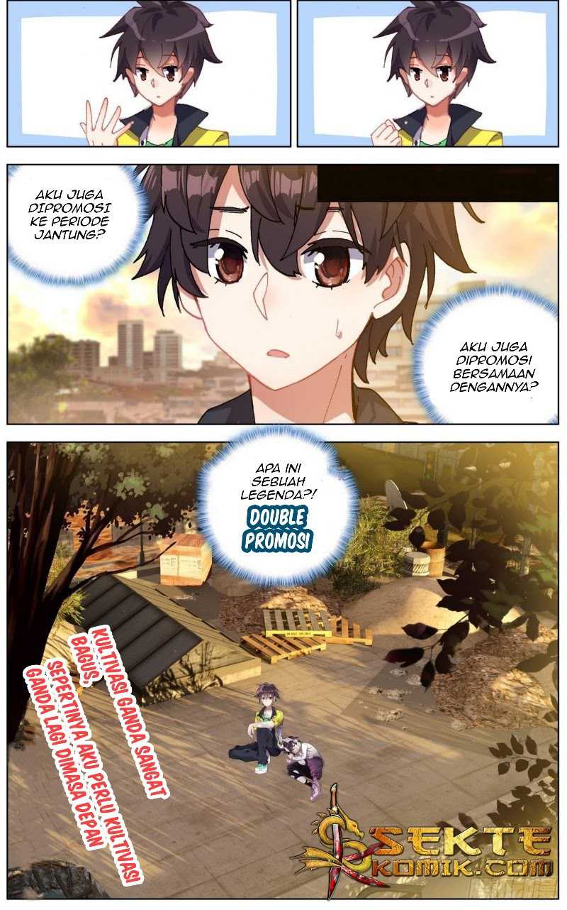 Different Kings Chapter 113 Image 16