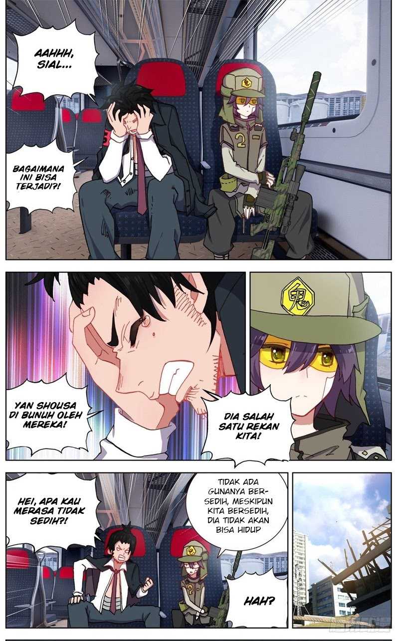 Different Kings Chapter 114 Image 3