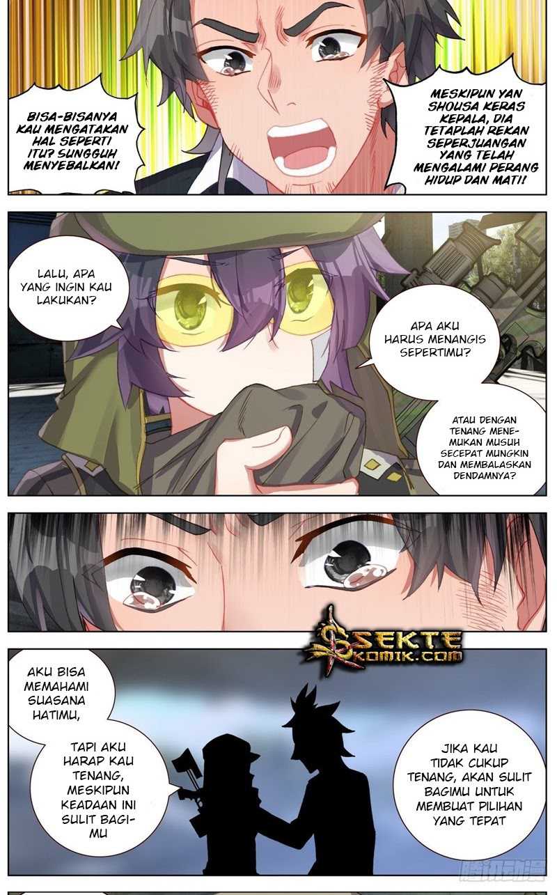 Different Kings Chapter 114 Image 5