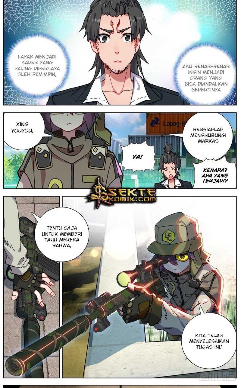 Different Kings Chapter 114 Image 10