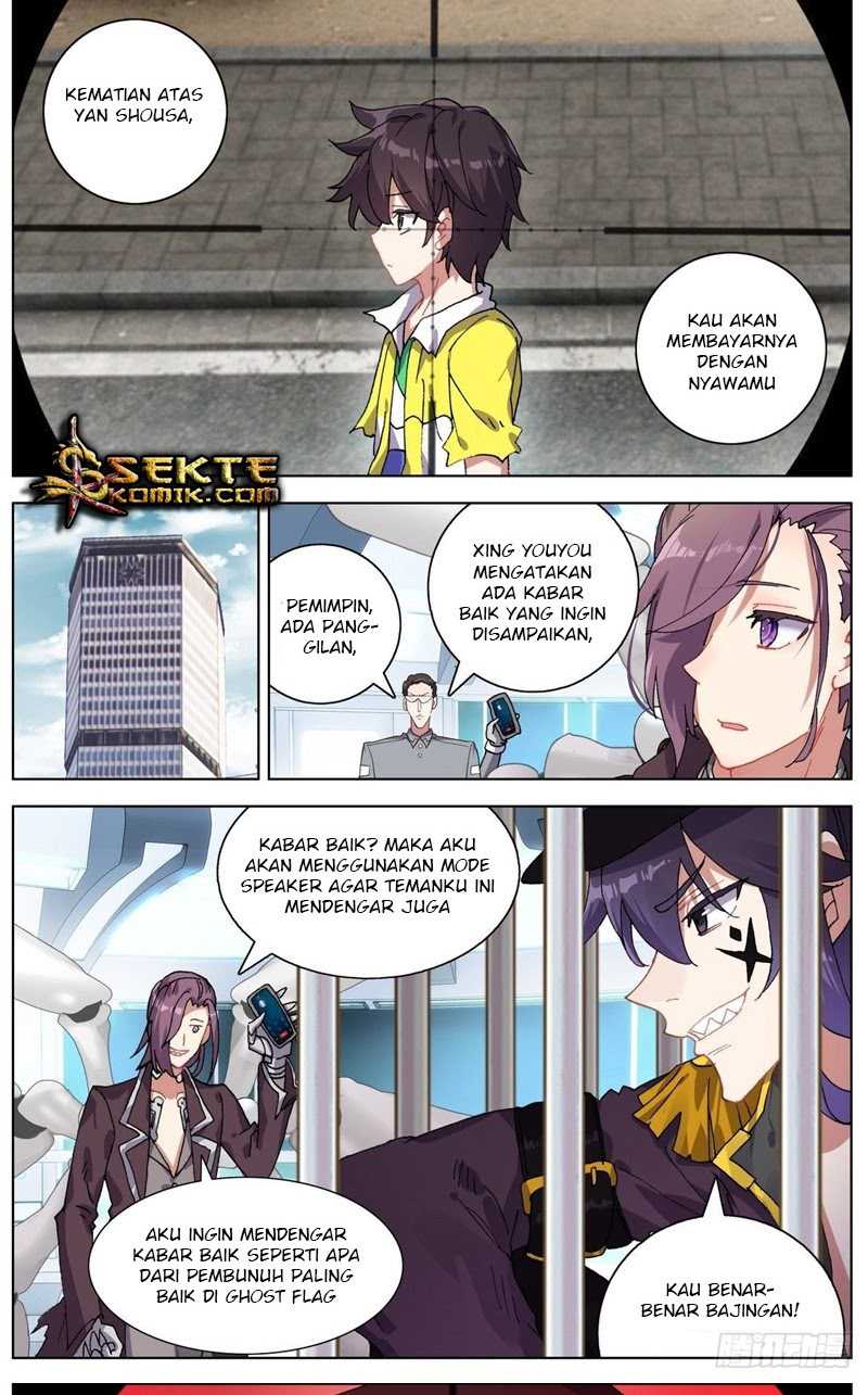 Different Kings Chapter 114 Image 11
