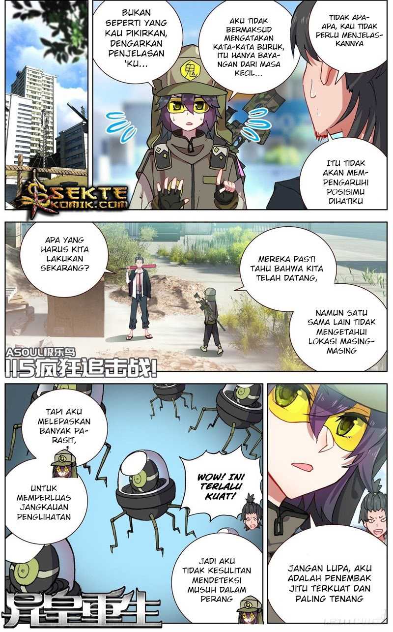 Different Kings Chapter 115 Image 3