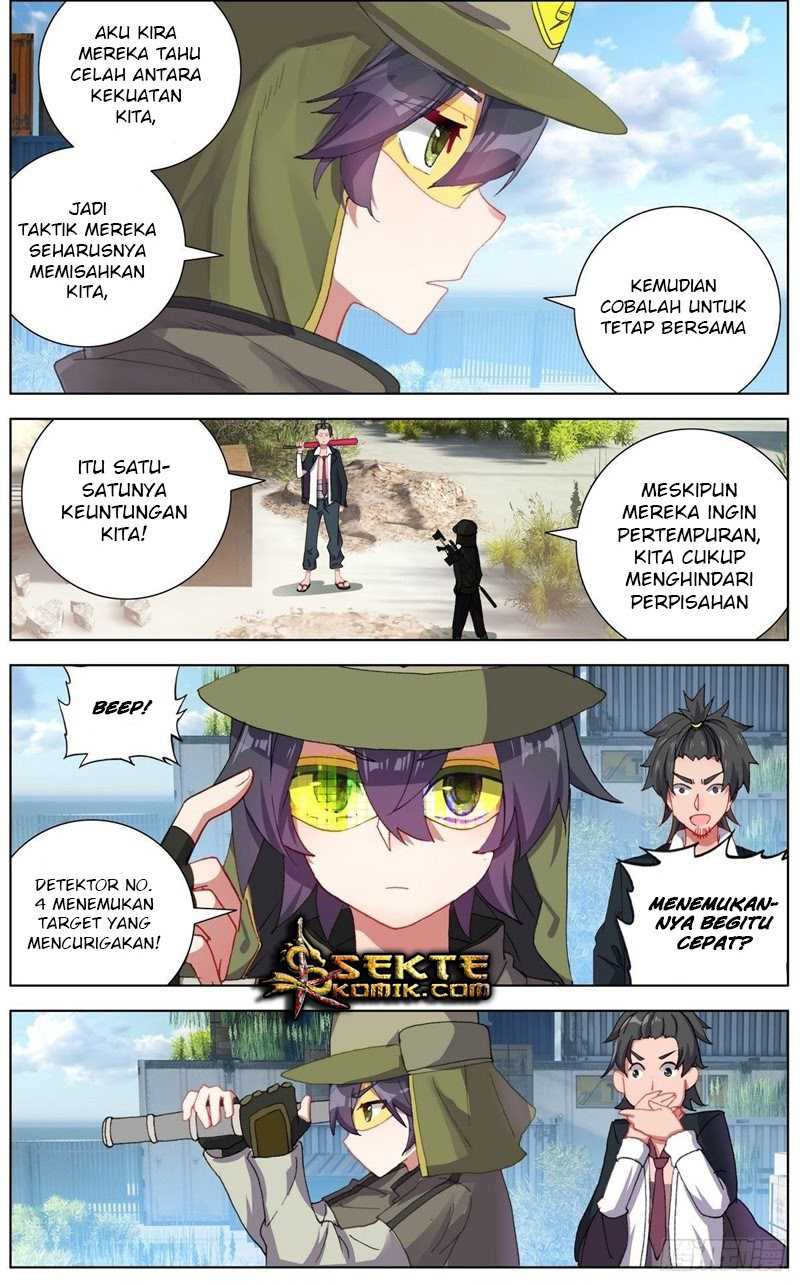 Different Kings Chapter 115 Image 4