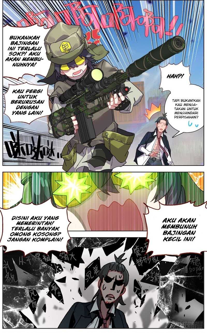 Different Kings Chapter 115 Image 7