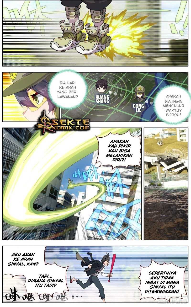 Different Kings Chapter 115 Image 8