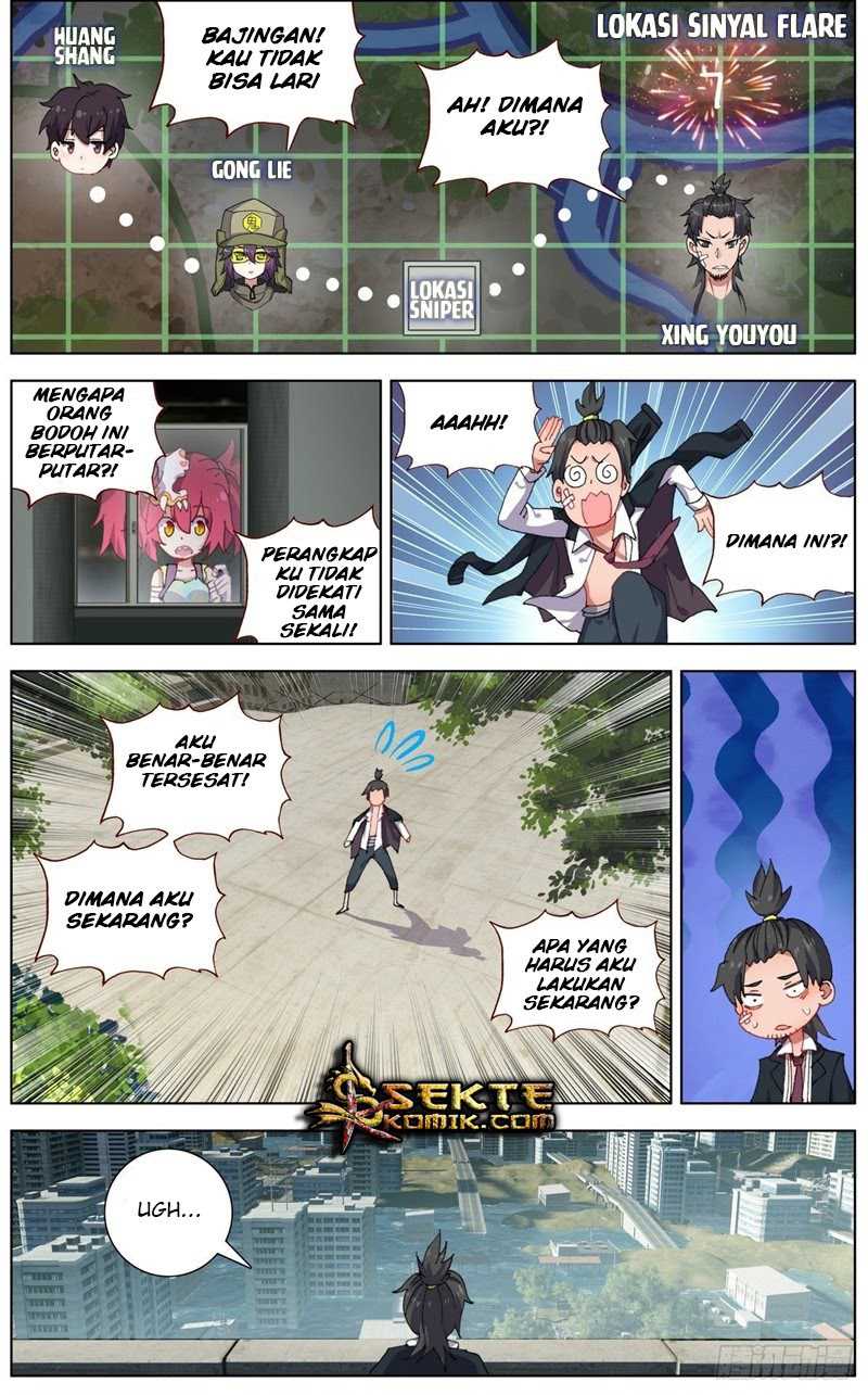 Different Kings Chapter 115 Image 9