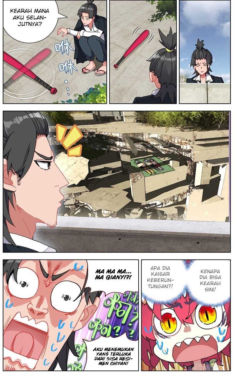 Different Kings Chapter 115 Image 10