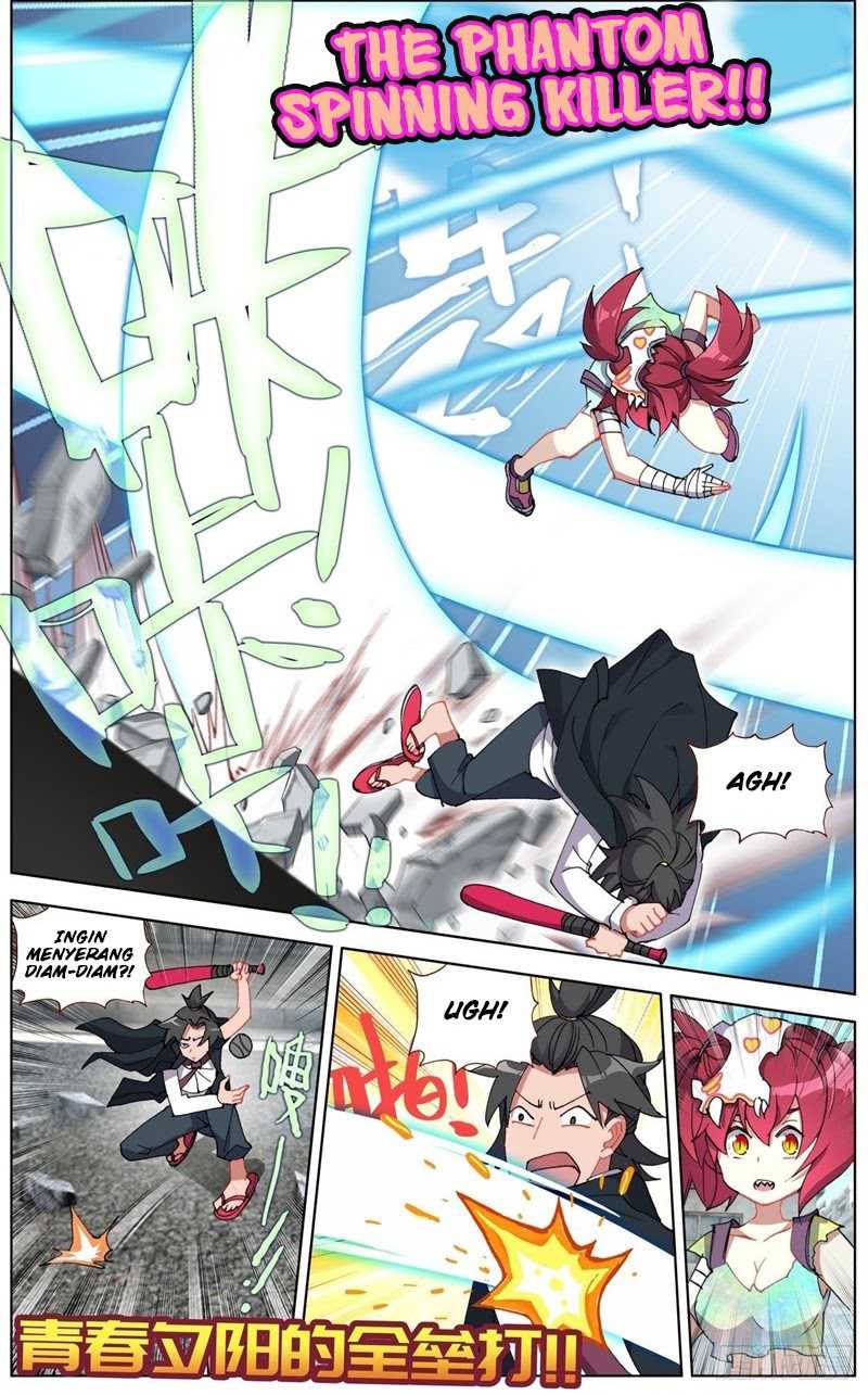 Different Kings Chapter 115 Image 12