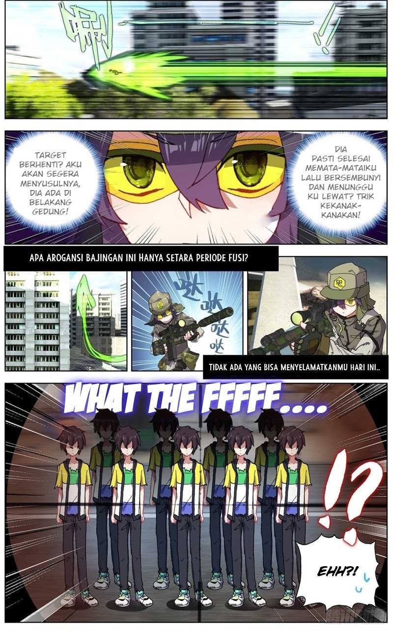 Different Kings Chapter 115 Image 14