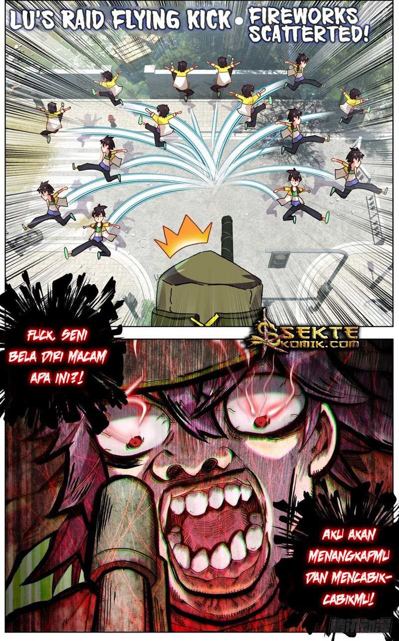 Different Kings Chapter 115 Image 15