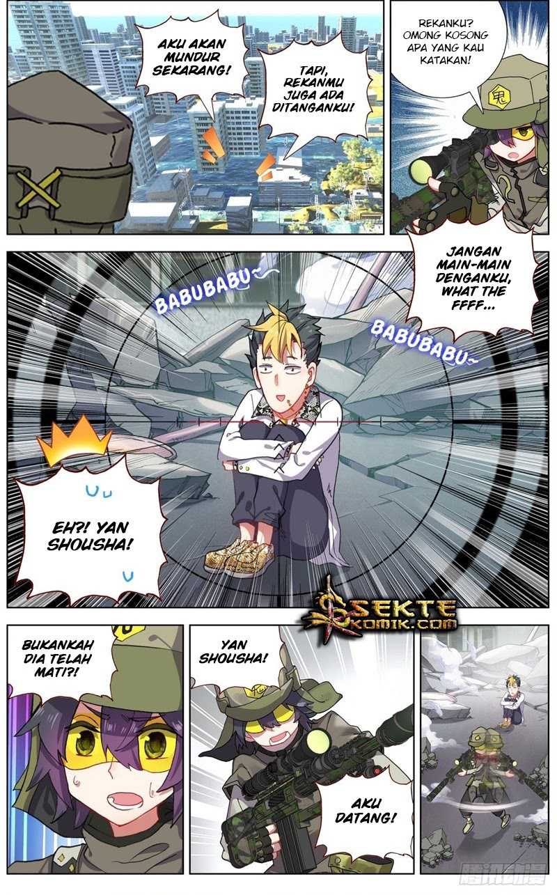 Different Kings Chapter 116 Image 4