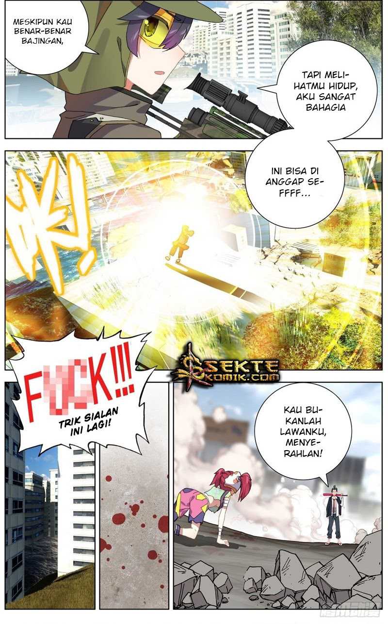 Different Kings Chapter 116 Image 5