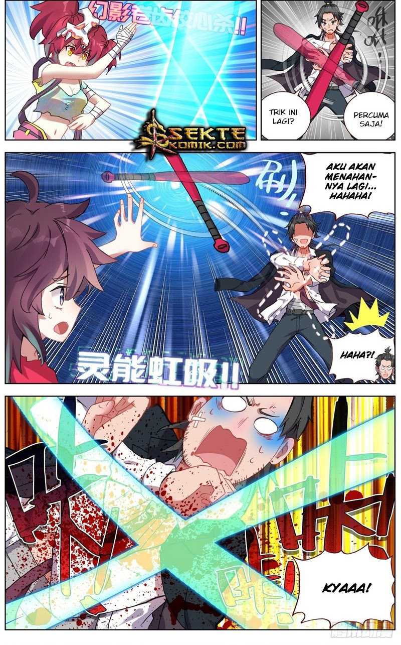 Different Kings Chapter 116 Image 7