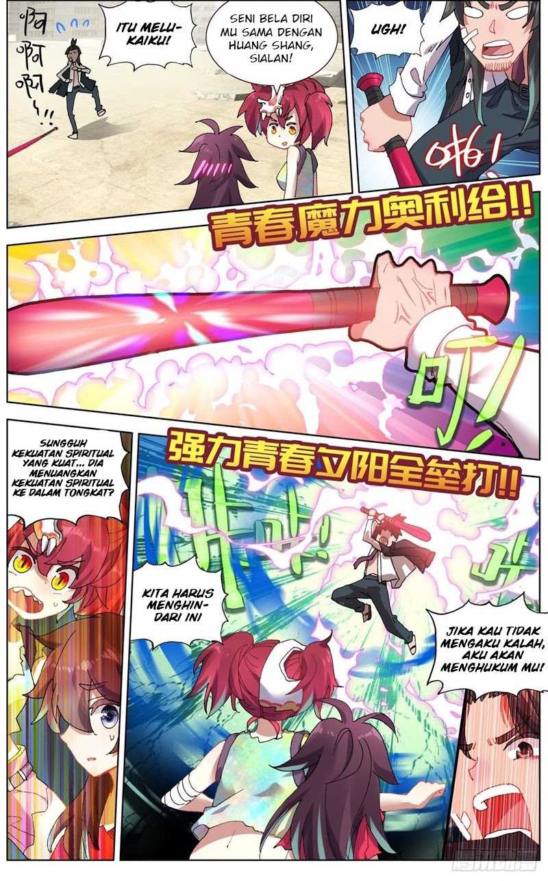 Different Kings Chapter 116 Image 8