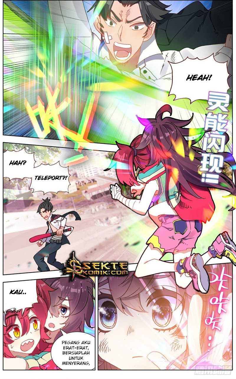 Different Kings Chapter 116 Image 9