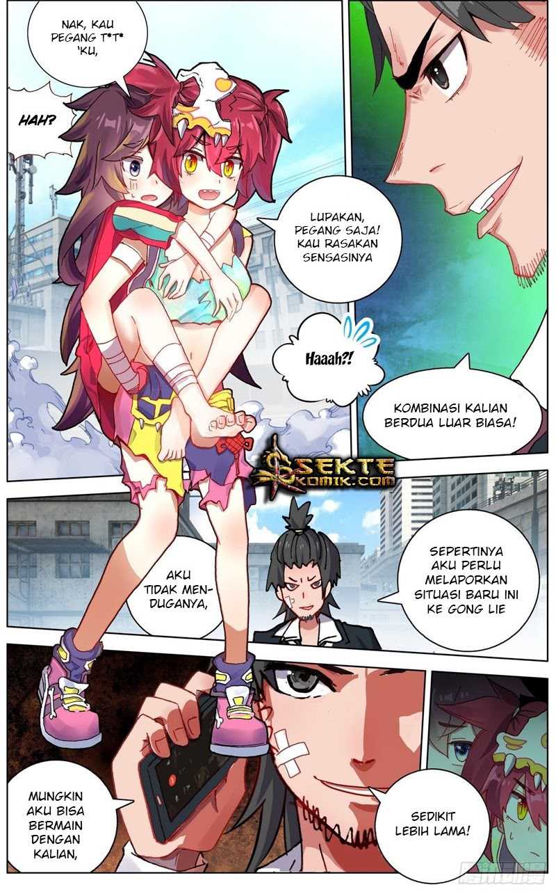 Different Kings Chapter 116 Image 11