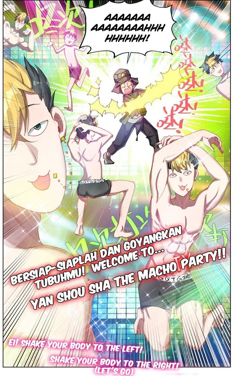 Different Kings Chapter 116 Image 13