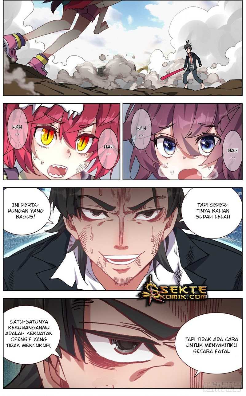 Different Kings Chapter 117 Image 5