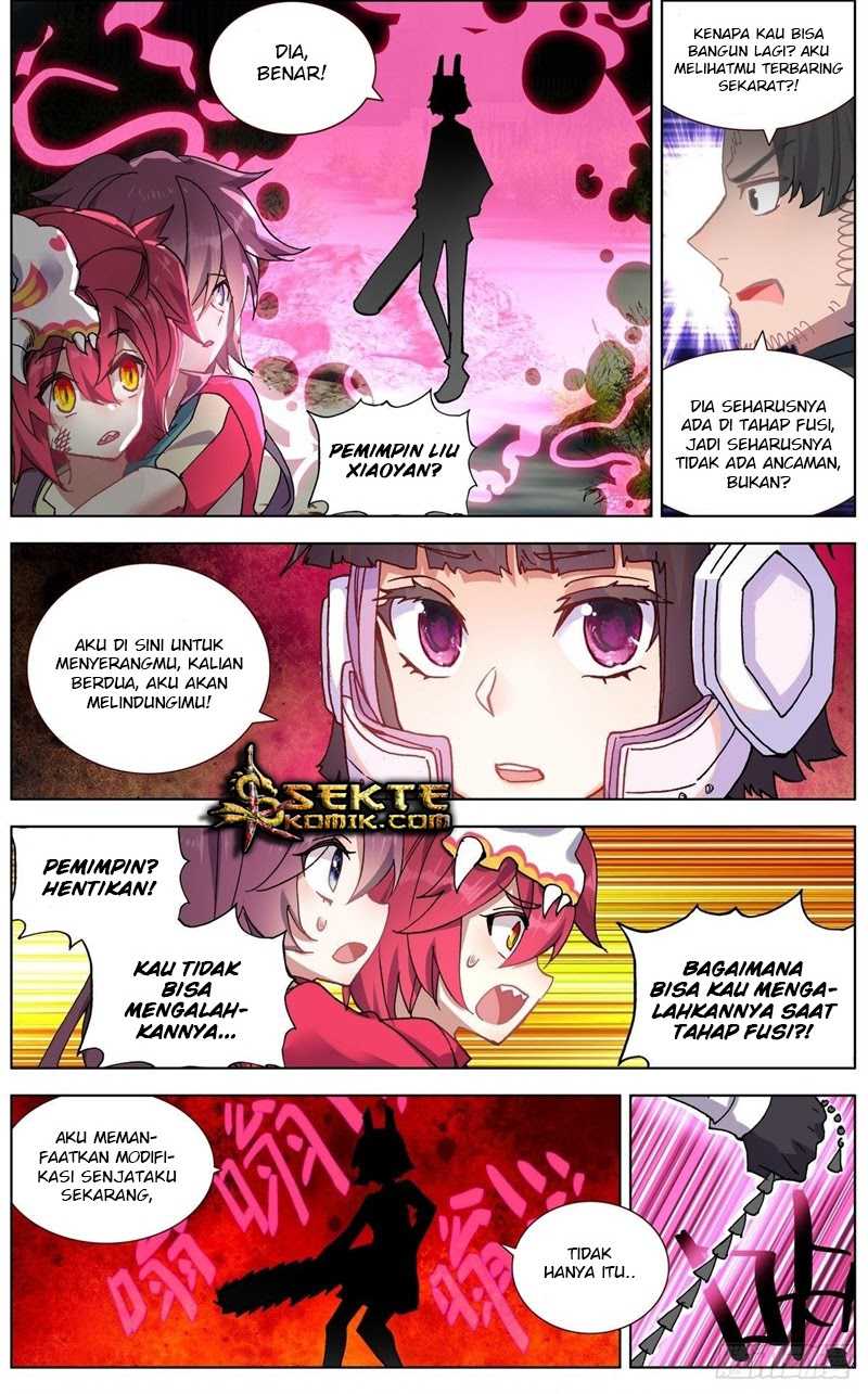 Different Kings Chapter 117 Image 6