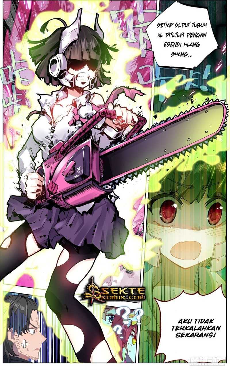 Different Kings Chapter 117 Image 7