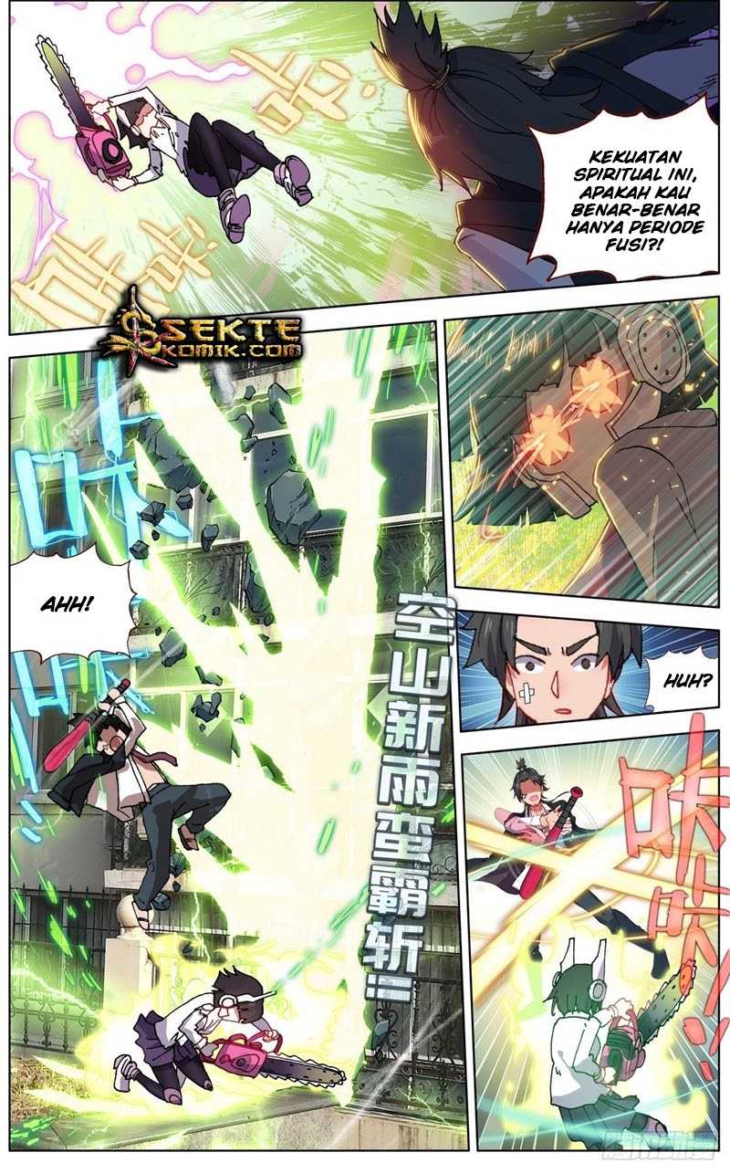 Different Kings Chapter 117 Image 8