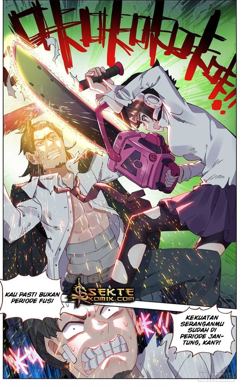 Different Kings Chapter 117 Image 9