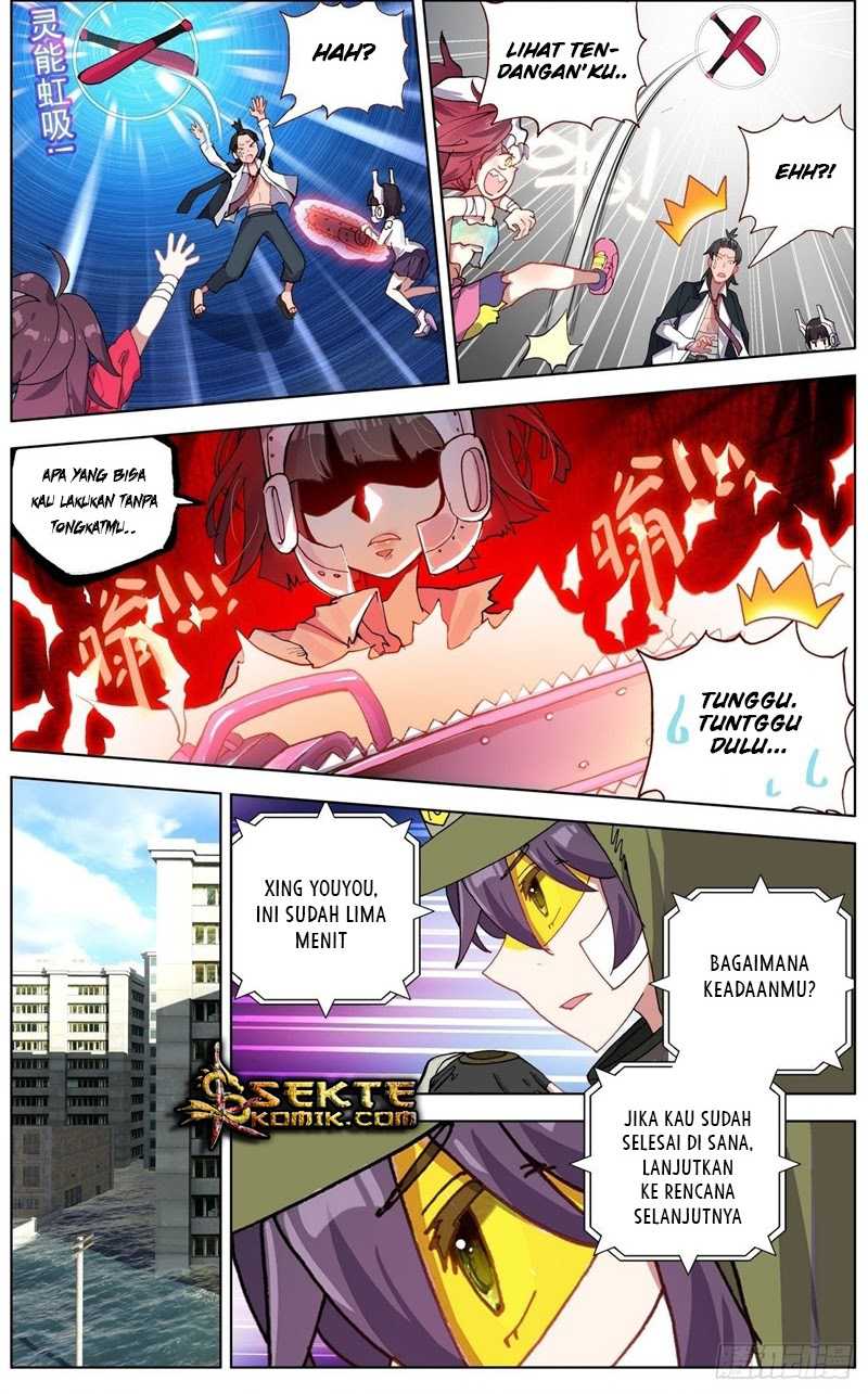 Different Kings Chapter 117 Image 10