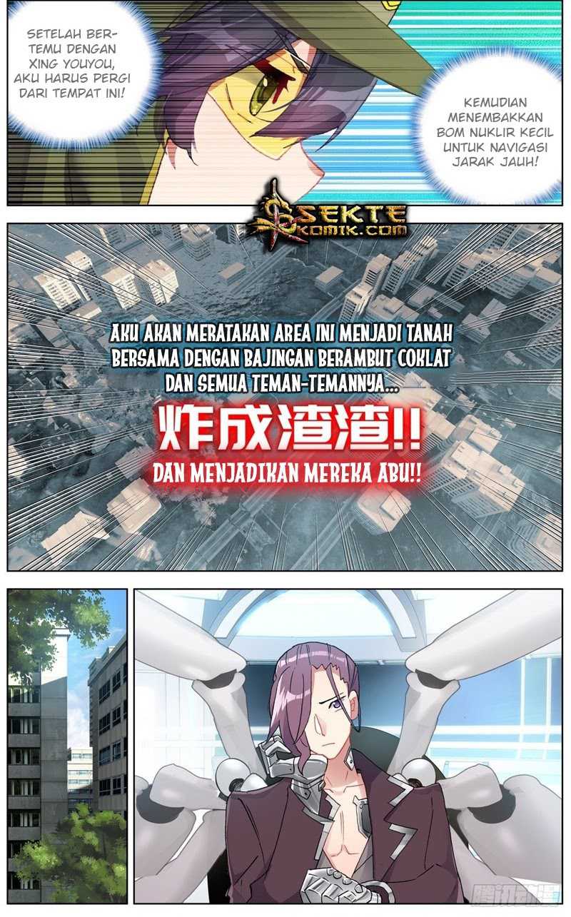 Different Kings Chapter 118 Image 2