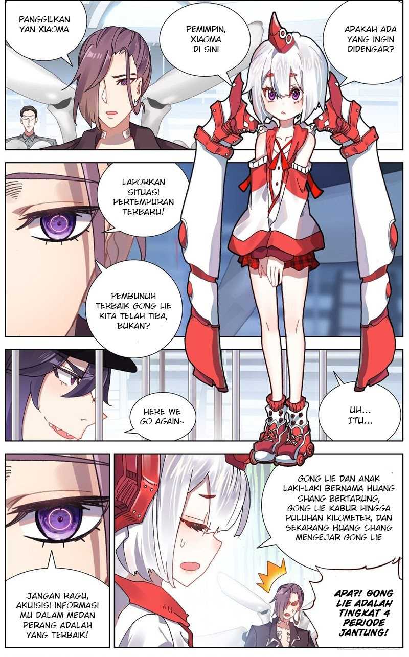 Different Kings Chapter 118 Image 4