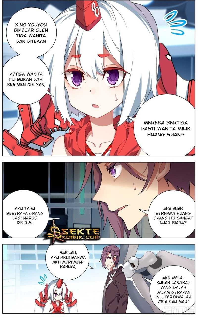 Different Kings Chapter 118 Image 6