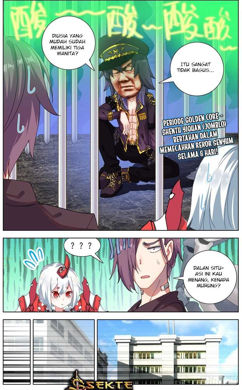 Different Kings Chapter 118 Image 7