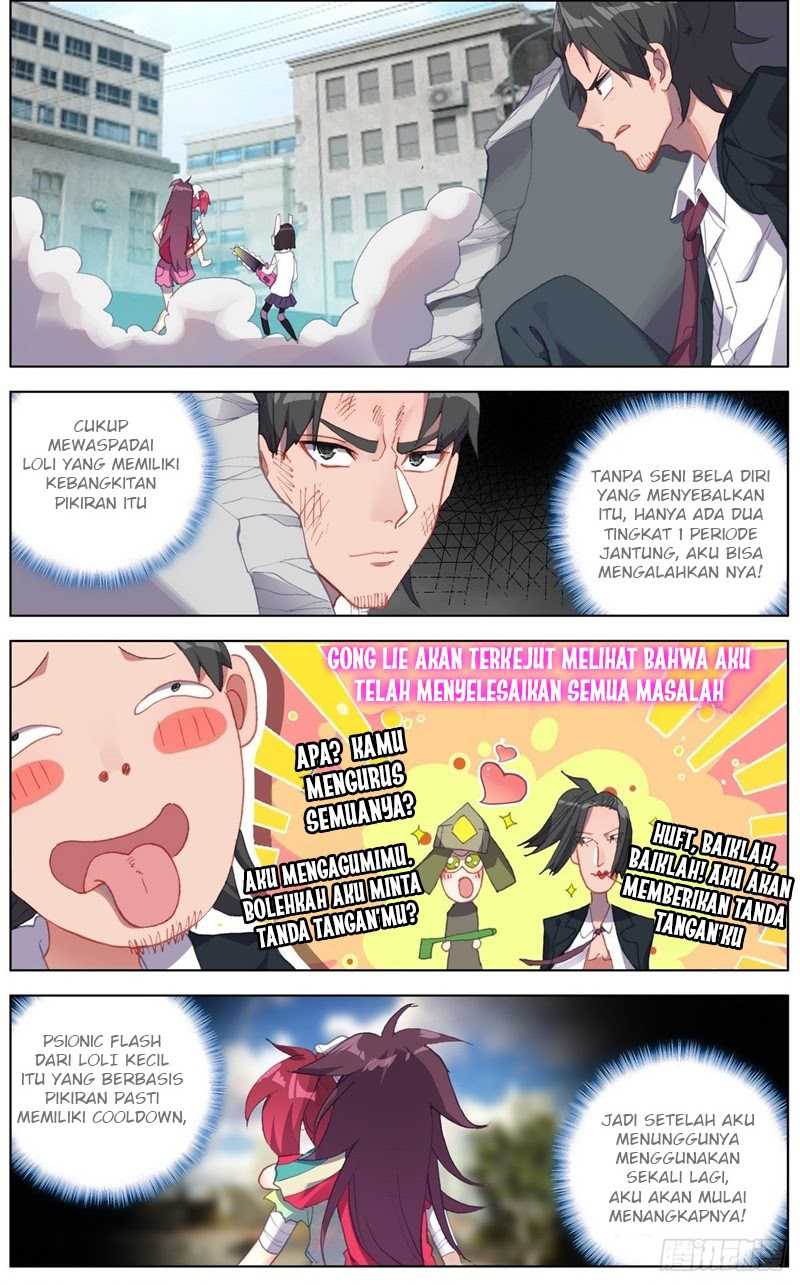 Different Kings Chapter 118 Image 10