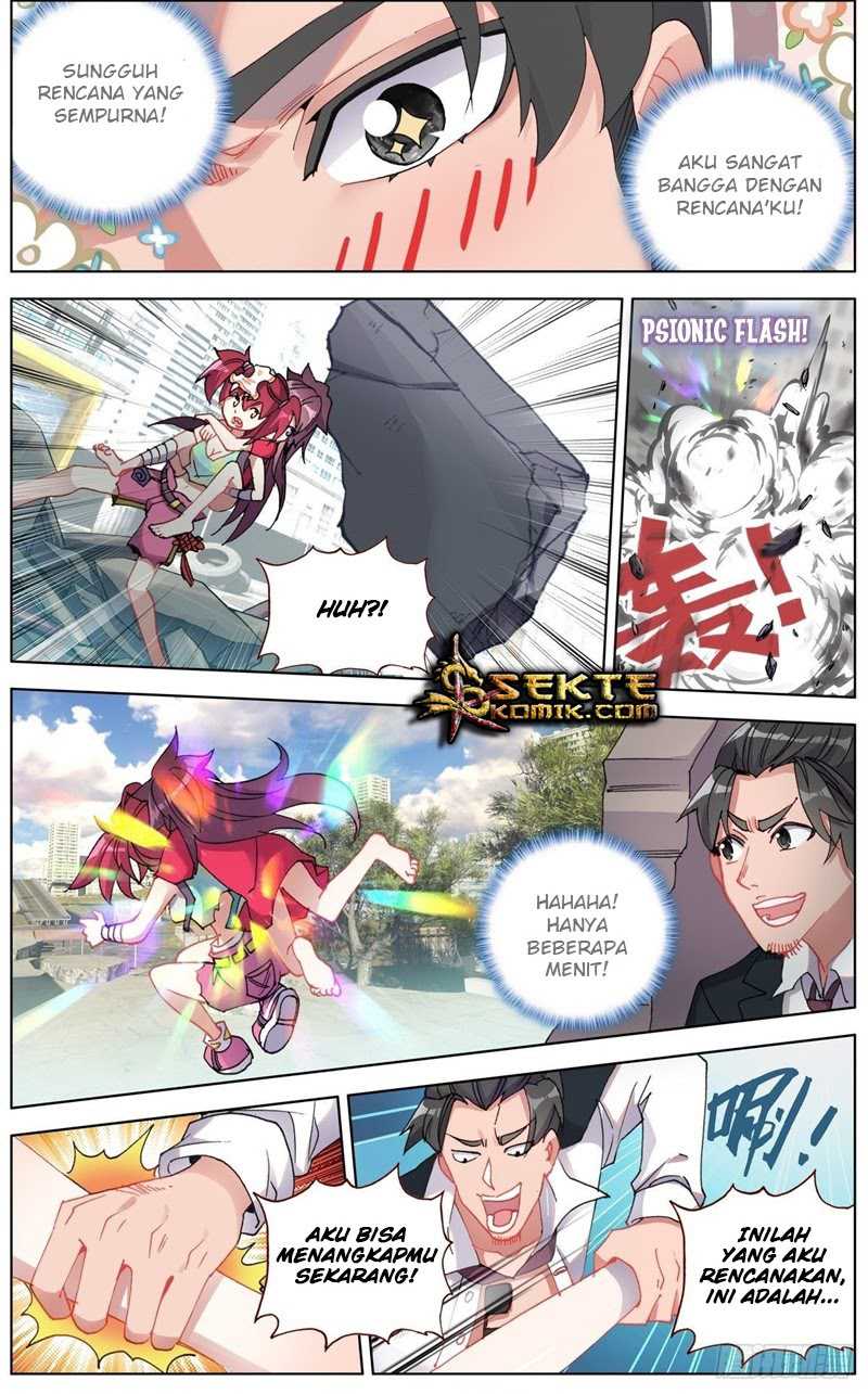 Different Kings Chapter 118 Image 11