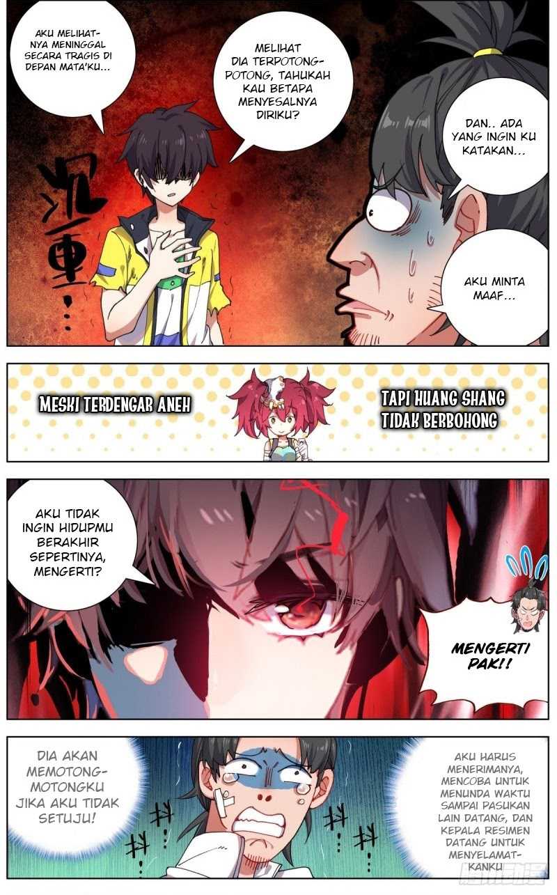 Different Kings Chapter 119 Image 12