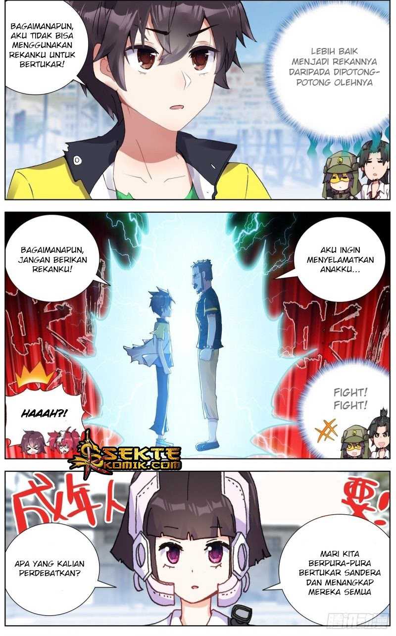 Different Kings Chapter 120 Image 6