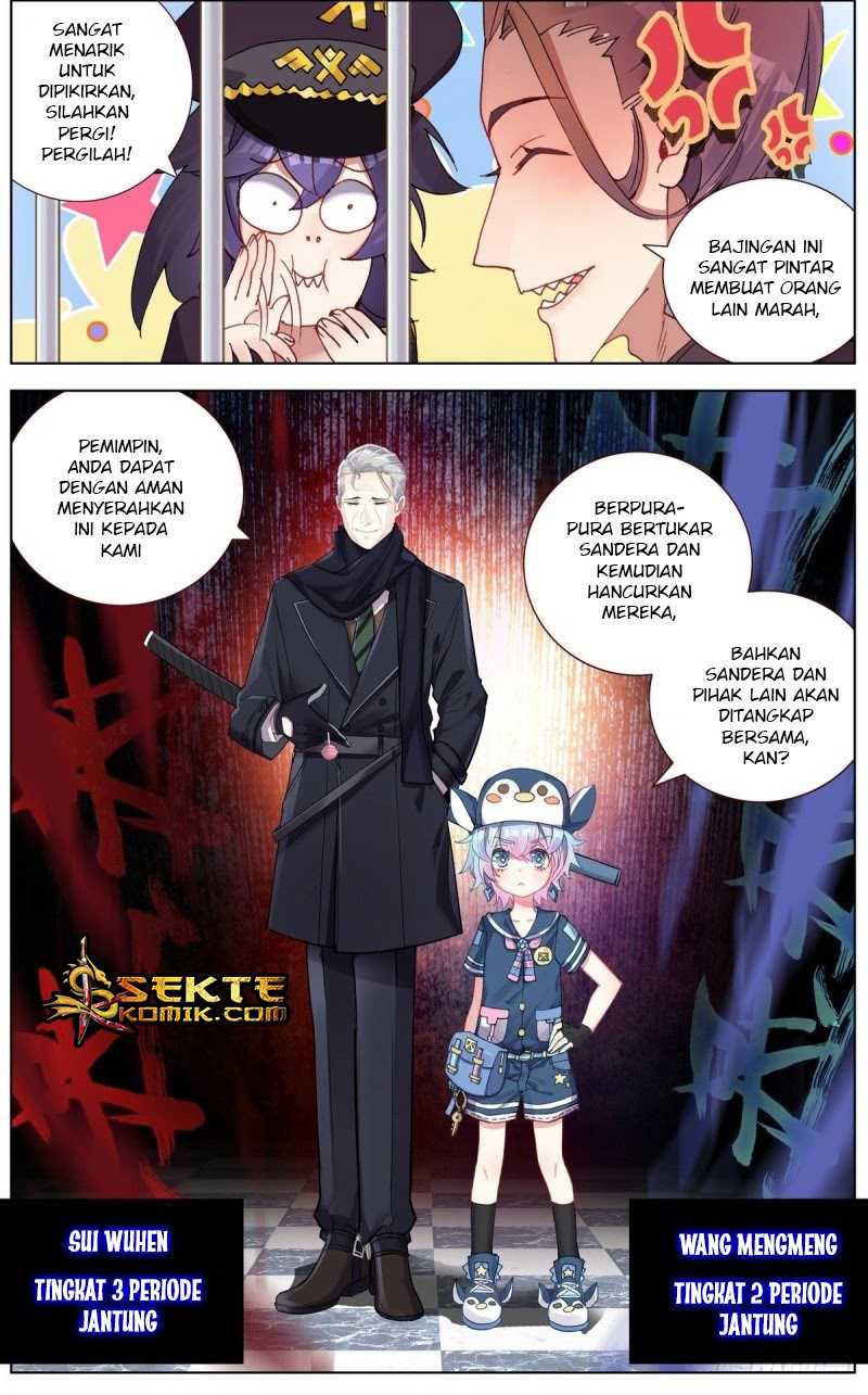 Different Kings Chapter 120 Image 9