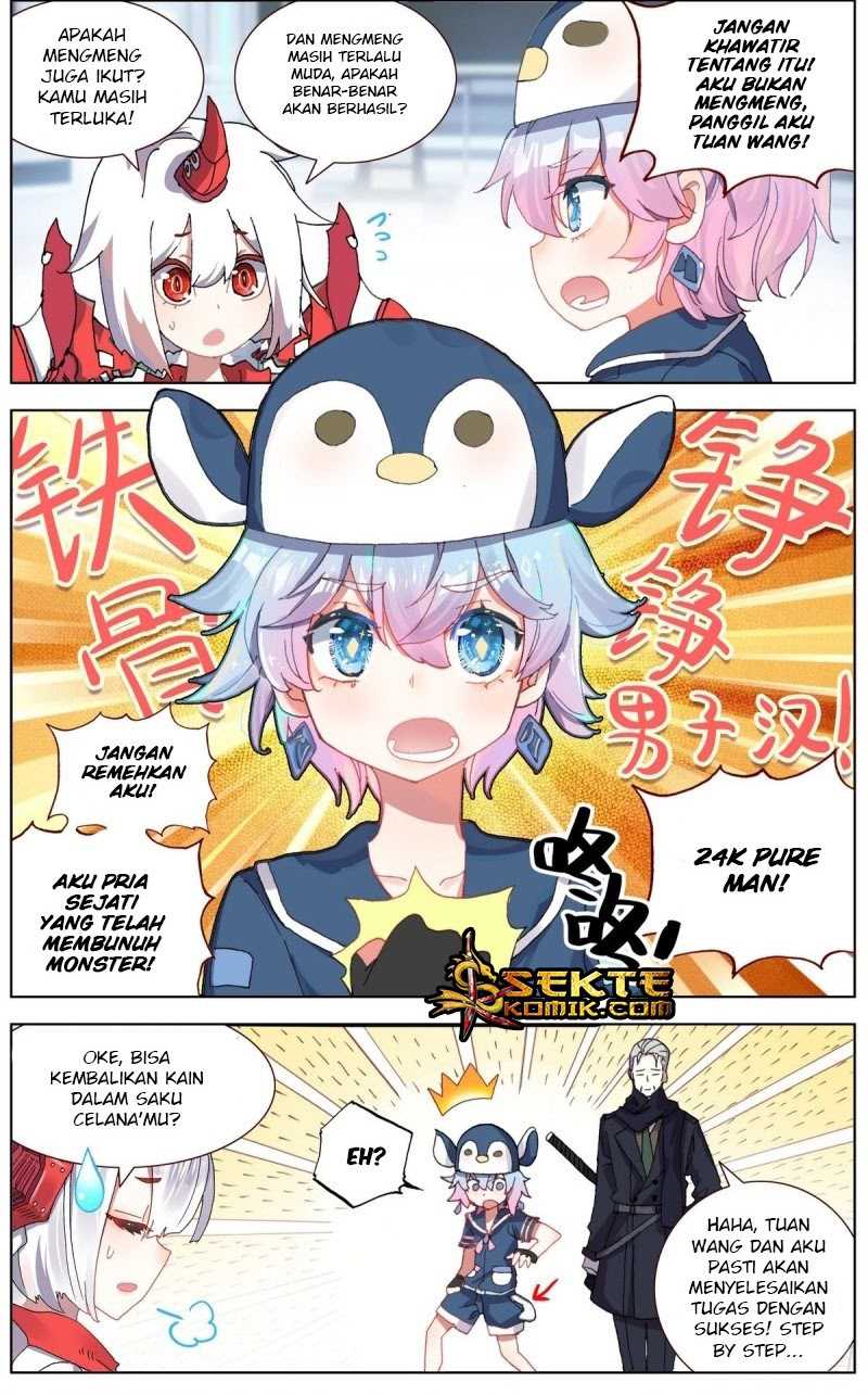 Different Kings Chapter 120 Image 10